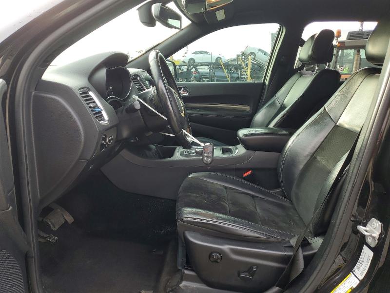 Photo 7 from auction – 2015 DODGE DURANGO SX with VIN 1C4RDHAG9FC922912