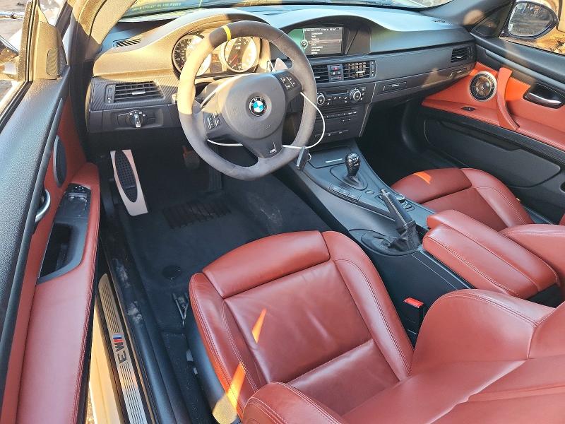 Photo 8 from auction – 2013 BMW M3 with VIN WBSKG9C58DJ595043