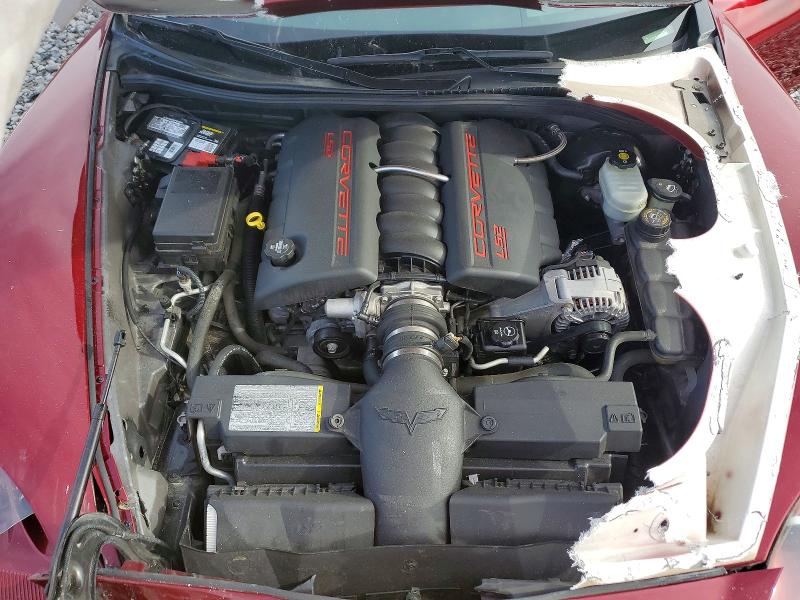 Фото 11 с аукциона – 2006 CHEV CORVETTE с VIN 1G1YY36U865122035