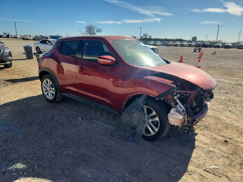 صورة رقم 4 من المزاد - 2016 NISSAN JUKE مع VIN JN8AF5MR9GT608928