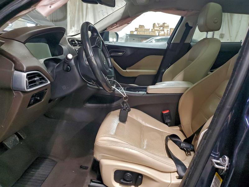 Photo 7 from auction – 2018 JAGUAR F-PACE PRE with VIN SADCK2EVXJA242611