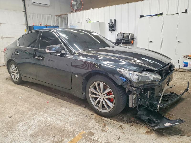 Photo 4 from auction – 2015 INFINITI Q50 BASE with VIN JN1BV7AP4FM352470