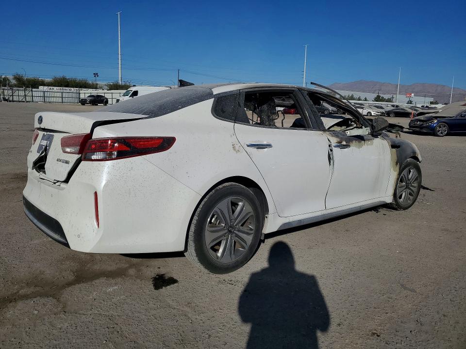 صورة رقم 3 من المزاد - 2017 KIA OPTIMA مع VIN KNAGU4LC9H5006150
