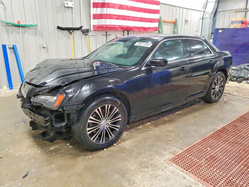 CHRYSLER 300 S 2014 with VIN 2C3CCAGG6EH185255 - Photo from auction