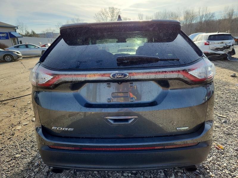 Photo 6 from auction – 2018 FORD EDGE with VIN 2FMPK3G96JBC36176