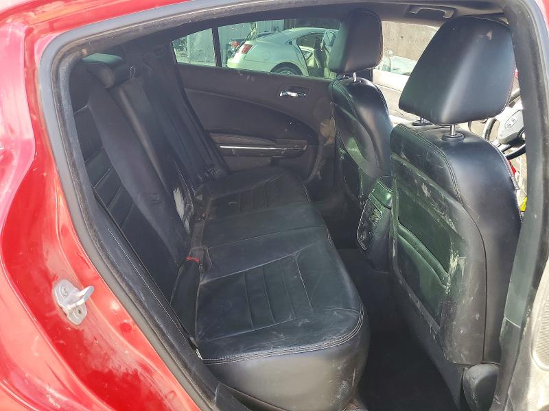 Photo 10 from auction – 2013 DODGE CHARGER SX with VIN 2C3CDXJGXDH541276