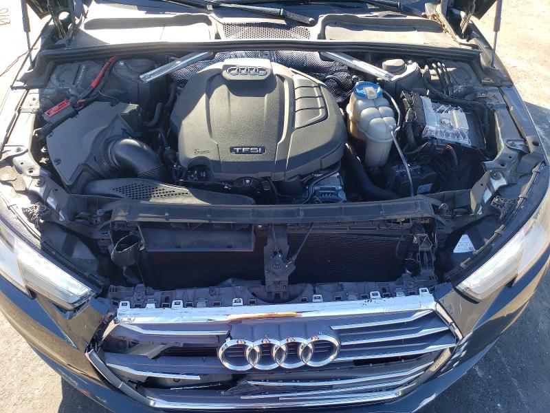 Photo 11 from auction – 2017 AUDI A4 PREMIUM with VIN WAUGNAF49HN019237