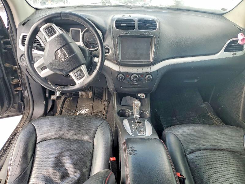 Photo 8 from auction – 2017 DODGE JOURNEY GT with VIN 3C4PDCEG9HT677184