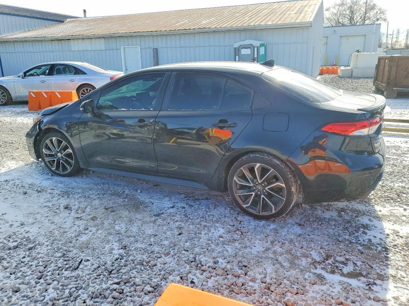 Photo 2 from auction – 2022 TOYOTA COROLLA SE with VIN 5YFS4MCE4NP102684