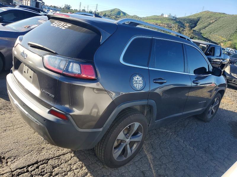 Photo 3 from auction – 2019 JEEP CHEROKEE L with VIN 1C4PJMDN2KD211995