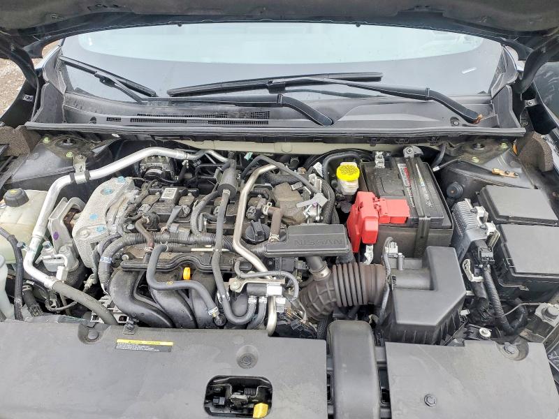 Photo 11 from auction – 2024 NISSAN SENTRA SR with VIN 3N1AB8DV3RY331180