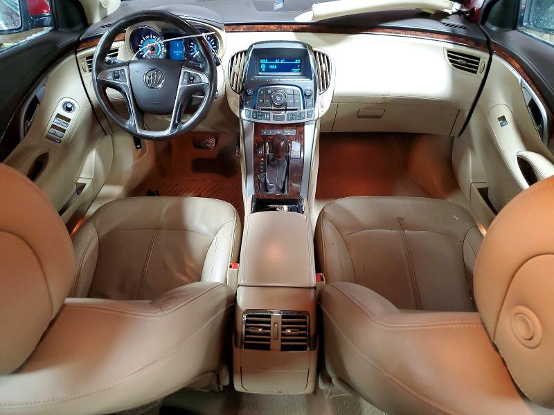 Photo 8 from auction – 2011 BUICK LACROSSE C with VIN 1G4GC5EC5BF223782