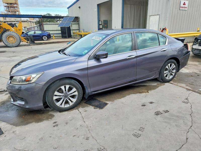 Photo 1 from auction – 2014 HONDA ACCORD LX with VIN 1HGCR2F31EA044706