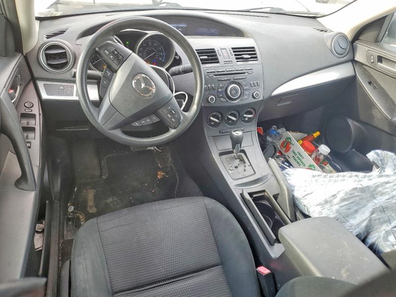 Photo 8 from auction – 2013 MAZDA 3 with VIN JM1BL1U76D1816515