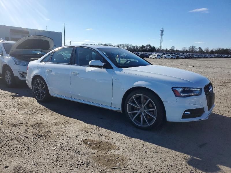 Photo 4 from auction – 2016 AUDI A4 PREMIUM with VIN WAUBFAFL3GN017318
