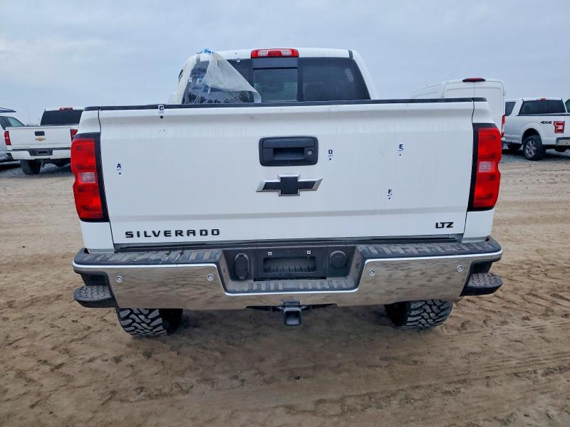 Photo 6 from auction – 2014 CHEVROLET SILVERADO with VIN 3GCUKSEC5EG556592