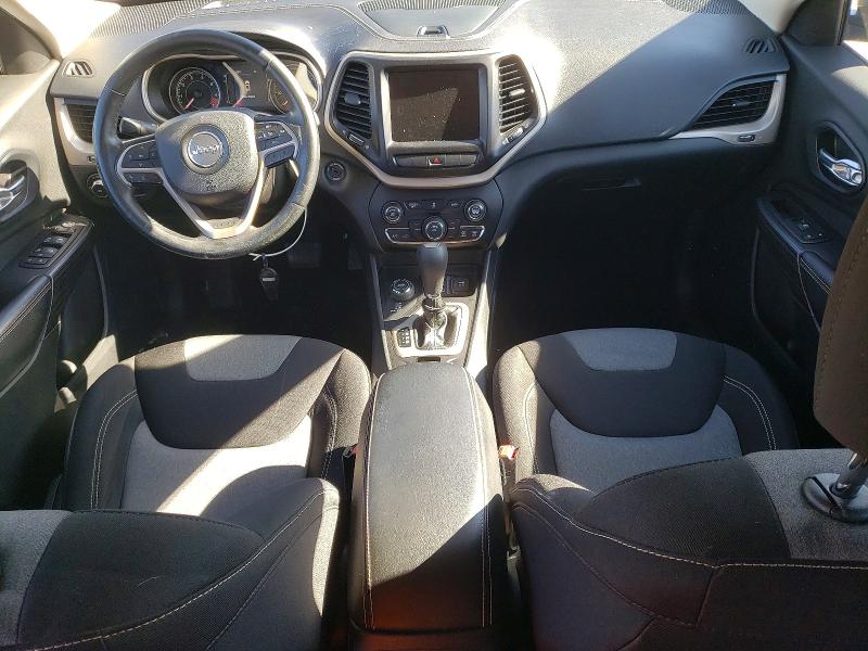 Photo 8 from auction – 2014 JEEP CHEROKEE L with VIN 1C4PJMCB5EW212140
