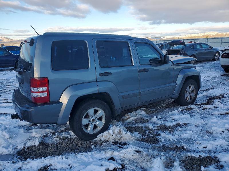 Photo 3 from auction – 2012 JEEP LIBERTY SP with VIN 1C4PJMAK1CW127196