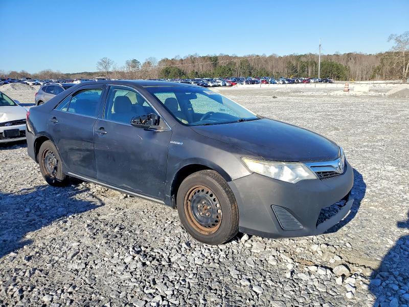 Photo 4 from auction – 2014 TOYOTA CAMRY with VIN 4T1BD1FK1EU127248