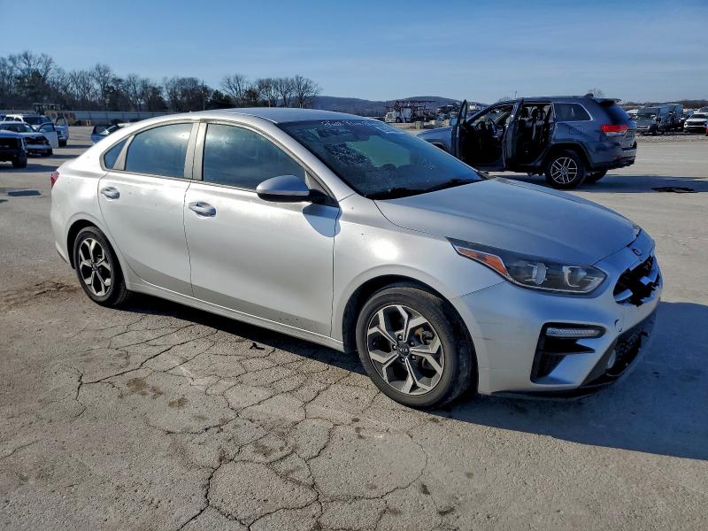 Photo 4 from auction – 2020 KIA FORTE FE with VIN 3KPF24AD2LE219910