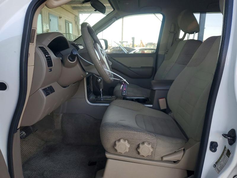 Photo 7 from auction – 2012 NISSAN PATHFINDER with VIN 5N1AR1NN7CC612036