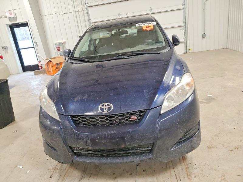 Photo 5 from auction – 2009 TOYOTA COROLLA MA with VIN 2T1LE40EX9C008885