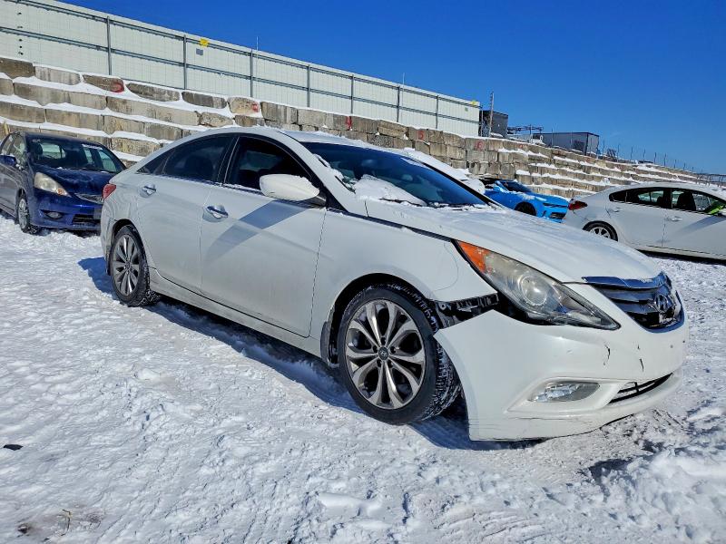 صورة رقم 4 من المزاد - 2013 HYUNDAI SONATA مع VIN 5NPEC4AB7DH531855