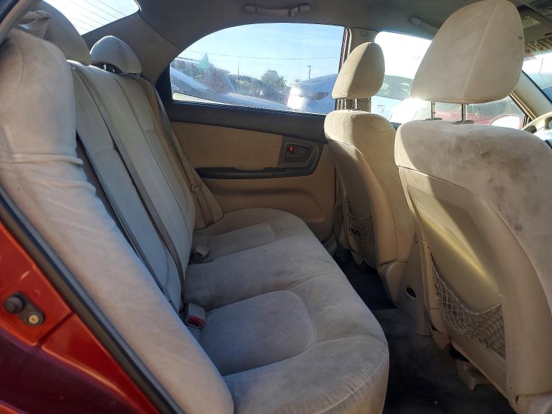 Photo 10 from auction – 2006 KIA SPECTRA LX with VIN KNAFE122465334489