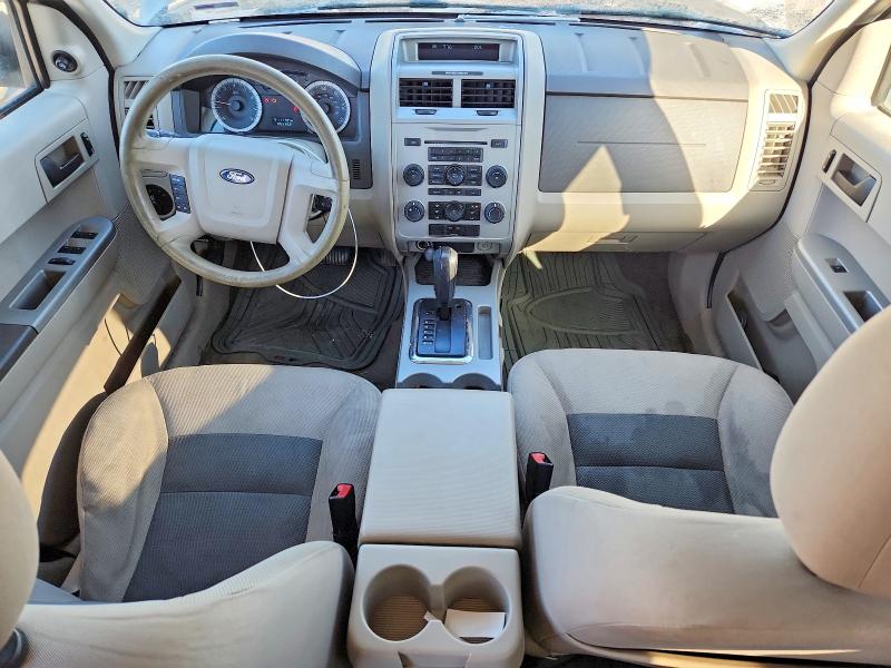 Photo 8 from auction – 2008 FORD ESCAPE XLT with VIN 1FMCU93128KC39846