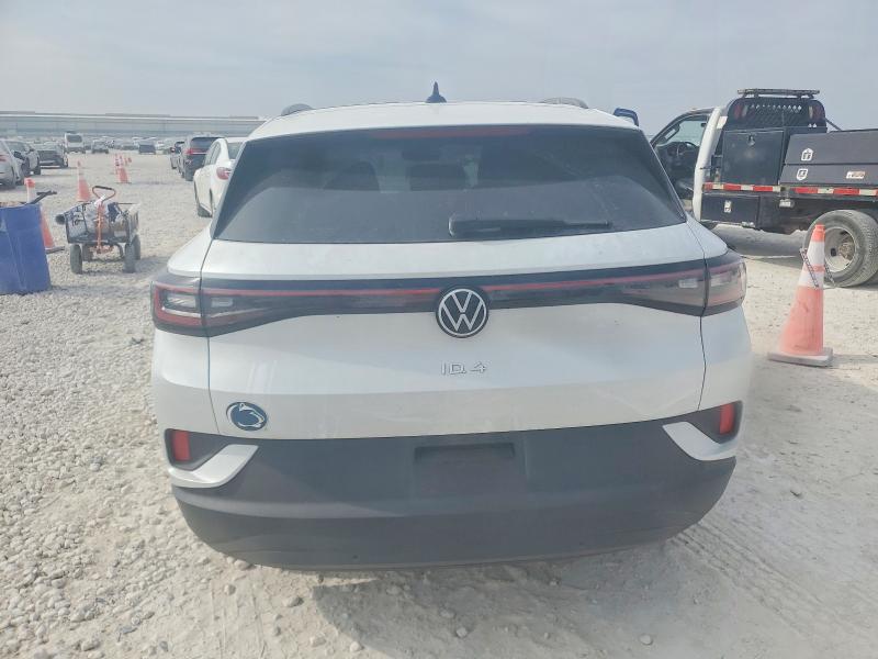 Photo 6 from auction – 2023 VOLKSWAGEN ID.4 with VIN 1V2VMPE80PC033136