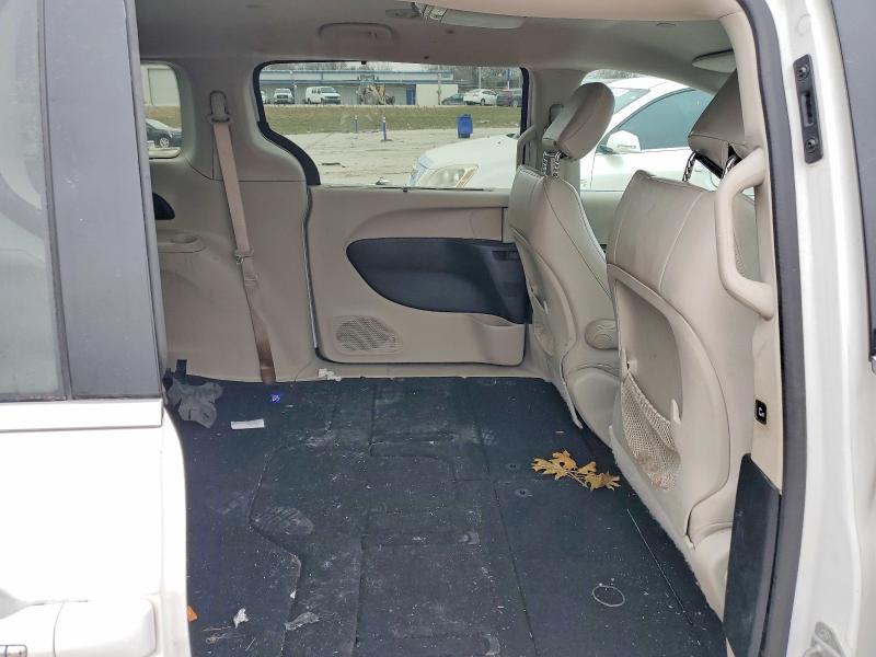 Photo 11 from auction – 2017 CHRYSLER PACIFICA with VIN 2C4RC1BG4HR634945