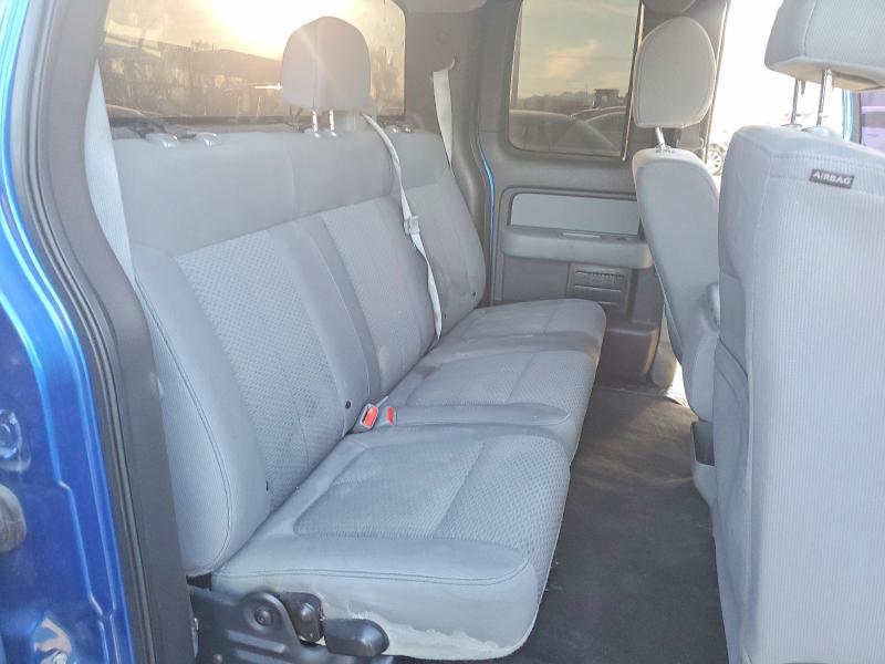 Photo 10 from auction – 2012 FORD F150 with VIN 1FTEX1CMXCFD06775