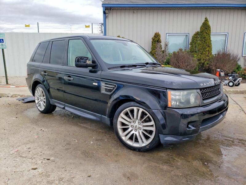 Снимка 4 от търг – 2010 LAND ROVER RANGE ROVE с VIN SALSK2D49AA242379