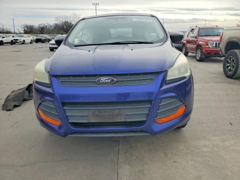 Photo 5 from auction – 2014 FORD ESCAPE S with VIN 1FMCU0F75EUA61717