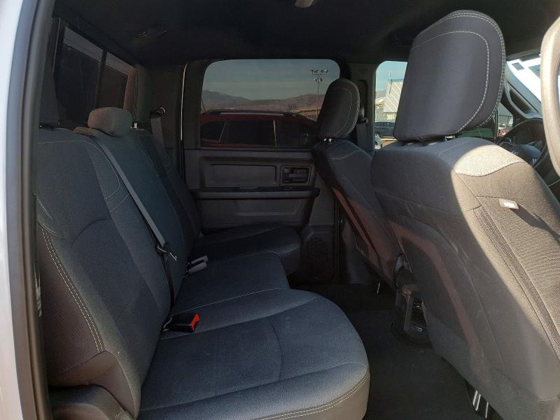 Photo 10 from auction – 2024 RAM 2500 with VIN 3C6UR5HJ9RG375063