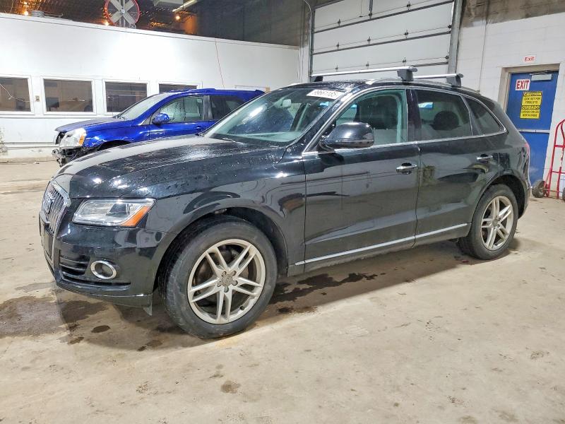AUDI Q5 PREMIUM 2015 z numerem VIN WA1LFAFP3FA132205 - Zdjęcie z aukcji