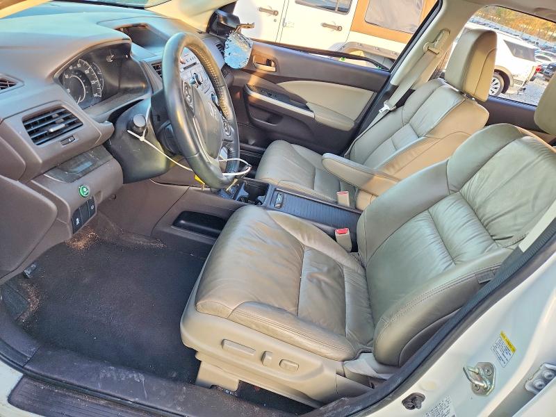 Photo 7 from auction – 2014 HONDA CR-V EXL with VIN 5J6RM4H78EL045160
