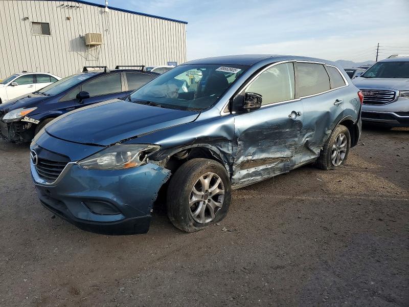 MAZDA CX-9 SPORT 2014 with VIN JM3TB3BA5E0427753 - Photo from auction