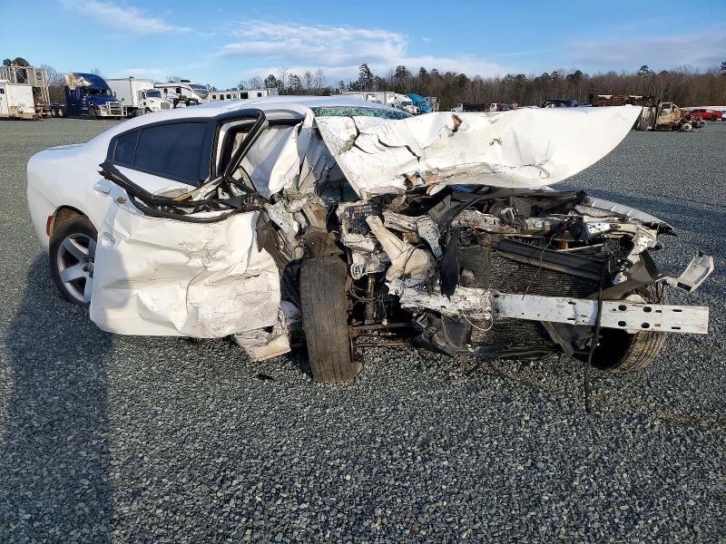 Photo 4 from auction – 2016 DODGE CHARGER PO with VIN 2C3CDXAG0GH356805