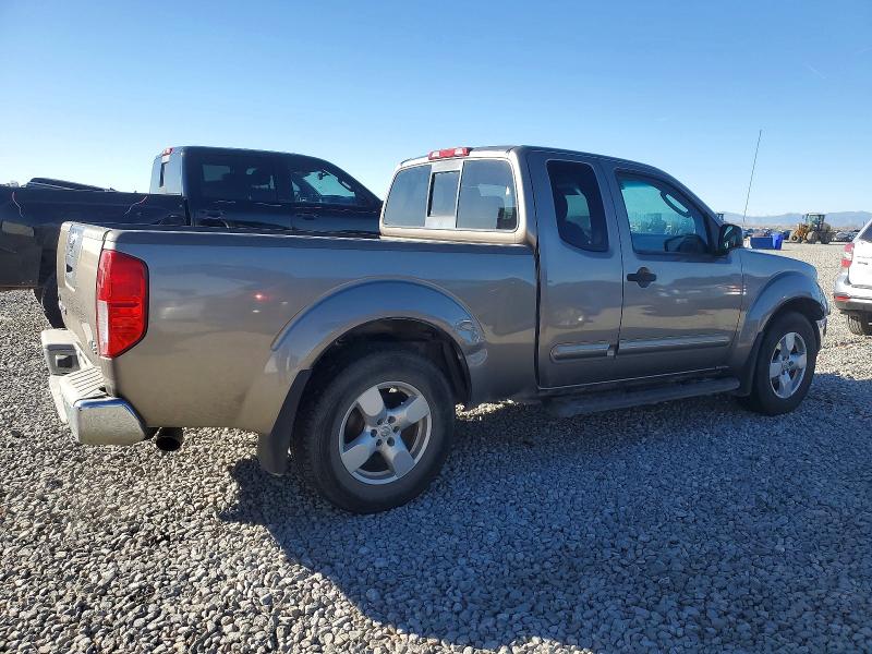 Photo 3 from auction – 2005 NISSAN FRONTIER with VIN 1N6AD06U45C403470