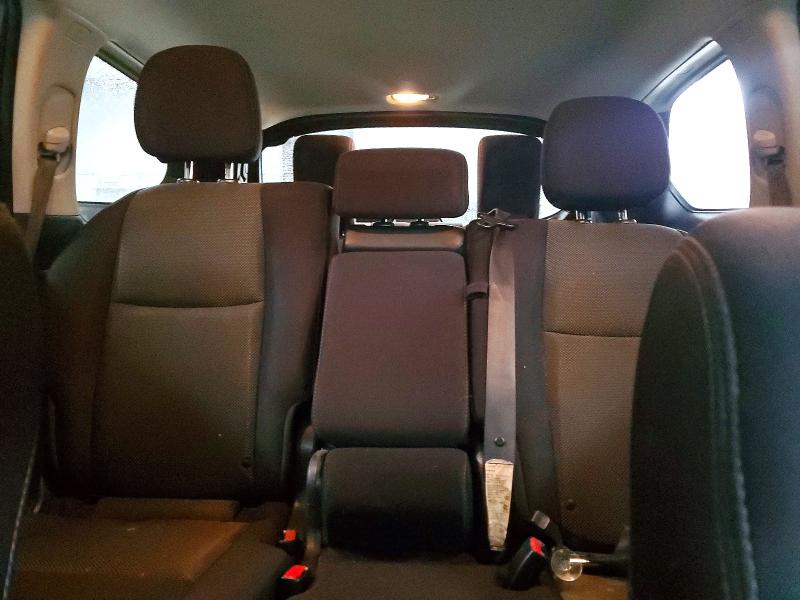 Photo 10 from auction – 2019 NISSAN PATHFINDER with VIN 5N1DR2MN2KC619639