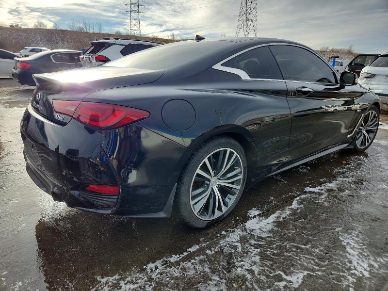 Photo 3 from auction – 2018 INFINITY Q60 with VIN JN1EV7EL2JM391345