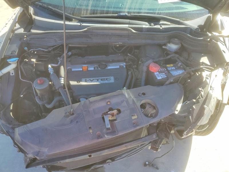Photo 12 from auction – 2007 HONDA CR-V EXL with VIN JHLRE38787C019726