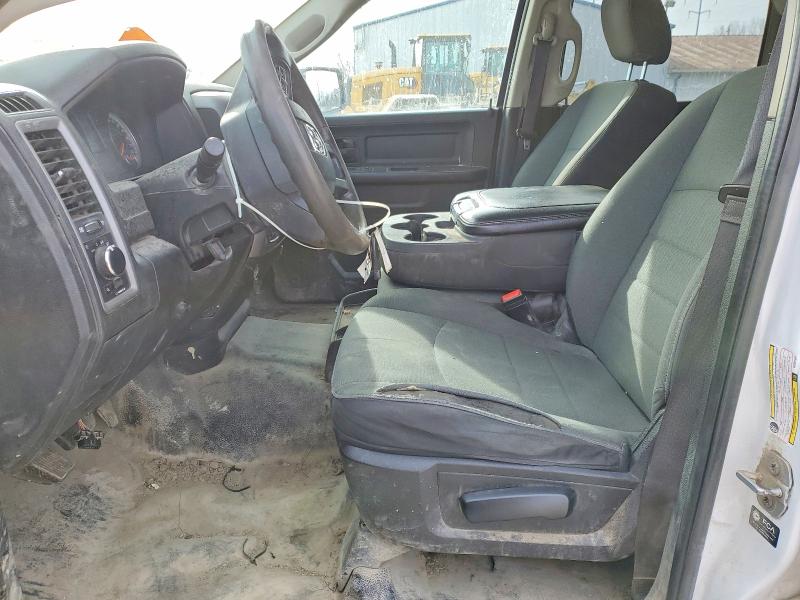 Photo 7 from auction – 2021 RAM 1500 CLASS with VIN 1C6RR7KT0MS561507