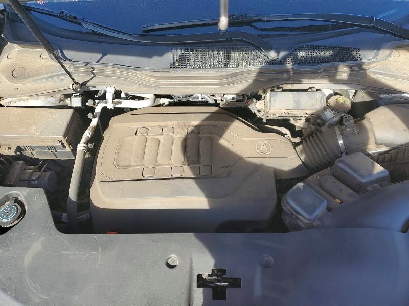 Photo 12 from auction – 2020 ACURA MDX TECHNO with VIN 5J8YD3H57LL014457