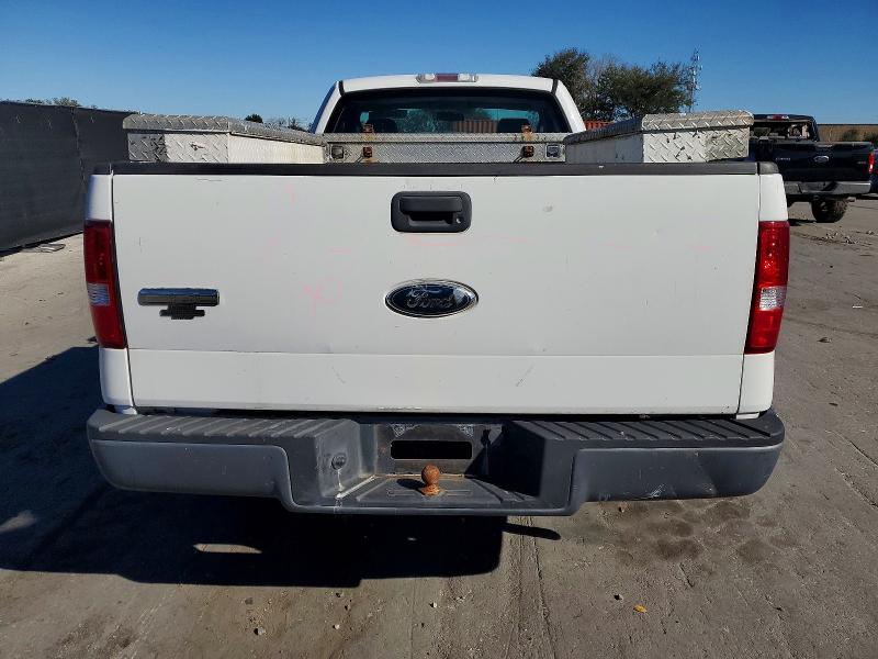 Photo 6 from auction – 2007 FORD F150 with VIN 1FTRF12247NA81916