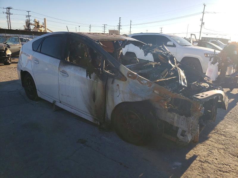 Photo 4 from auction – 2013 TOYOTA PRIUS with VIN JTDKN3DUXD5560013