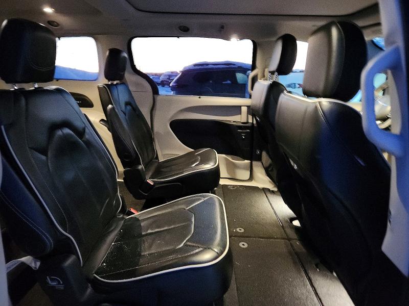 Photo 11 from auction – 2022 CHRYSLER PACIFICA with VIN 2C4RC1GG4NR168454