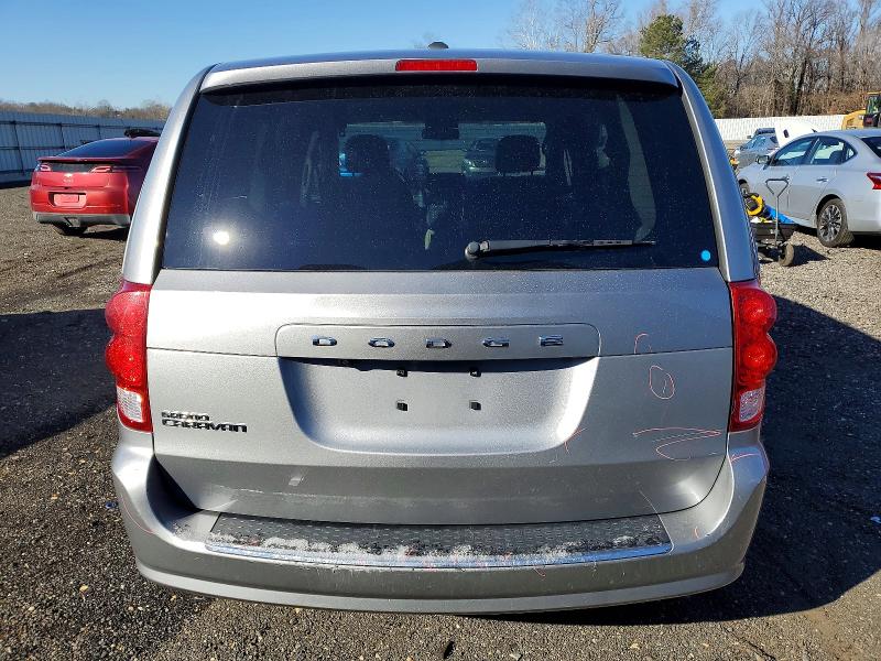 Photo 6 from auction – 2017 DODGE GRAND CARAVAN with VIN 2C4RDGBG0HR640404