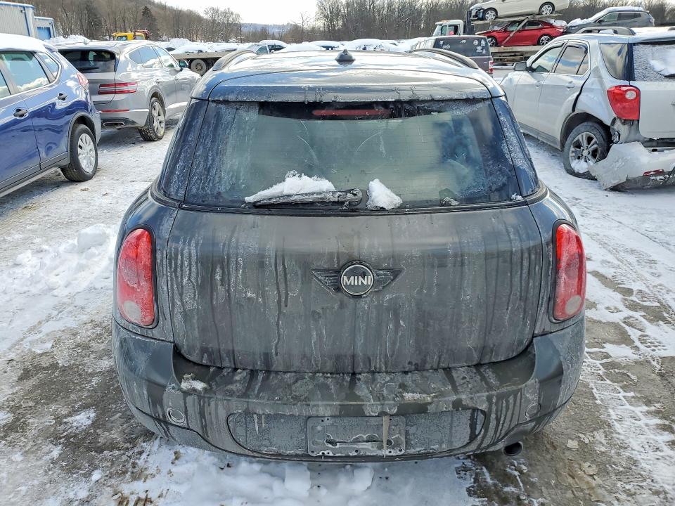 Photo 6 from auction – 2012 MINI COOPER with VIN WMWZB3C59CWM30747